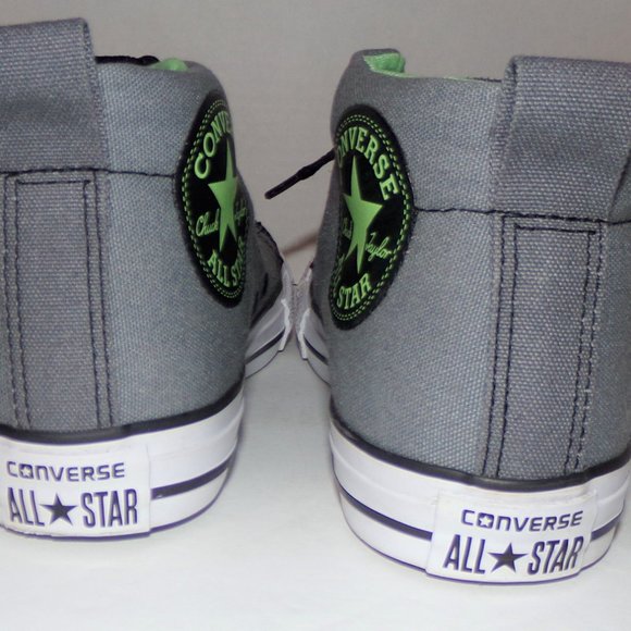 COOL CONVERSE ALL STAR CHUCK TAYLOR JUNIOR SIZE 5 - Picture 14 of 15